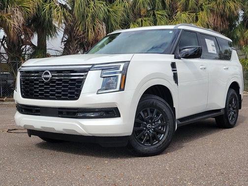 2026 Nissan Armada SV