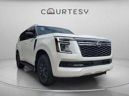 2026 Nissan Armada SV