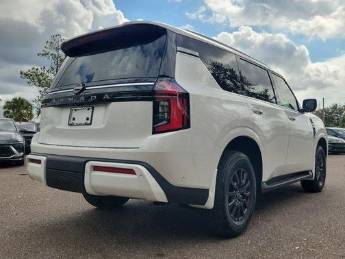 2026 Nissan Armada SV