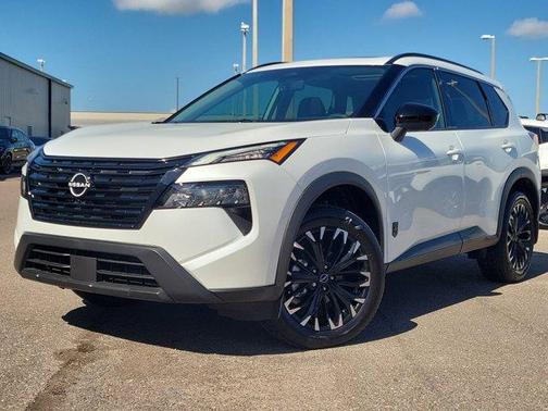 2026 Nissan Rogue DA