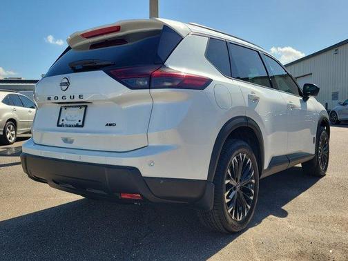 2026 Nissan Rogue DA