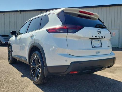 2026 Nissan Rogue DA