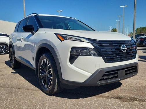 2026 Nissan Rogue DA