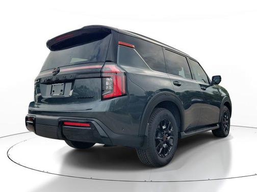 2025 Nissan Armada PRO-4X 4WD