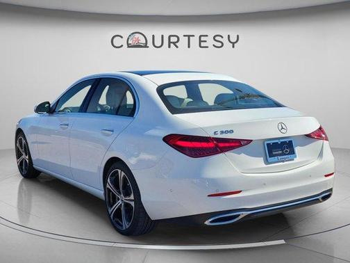 2023 Mercedes-Benz C-Class C 300