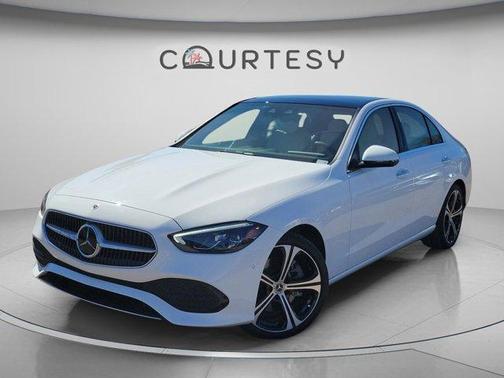 2023 Mercedes-Benz C-Class C 300