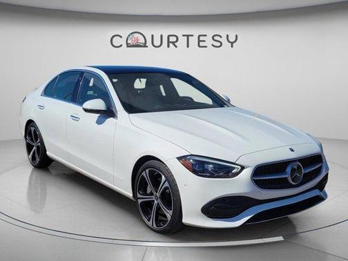 2023 Mercedes-Benz C-Class C 300