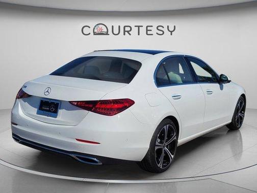 2023 Mercedes-Benz C-Class C 300