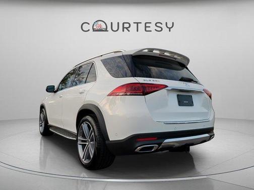 2022 Mercedes-Benz GLE 350 Base