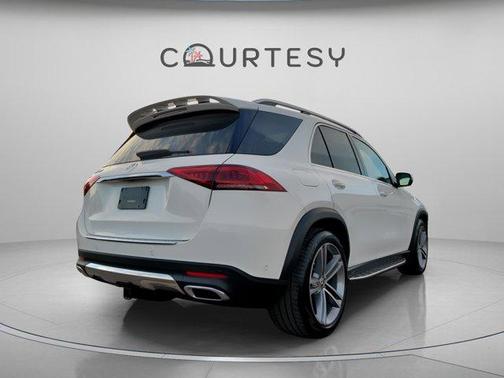 2022 Mercedes-Benz GLE 350 Base