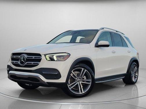 2022 Mercedes-Benz GLE 350 Base
