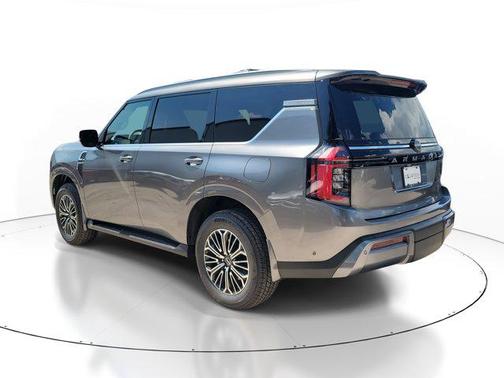 2025 Nissan Armada SL 2WD