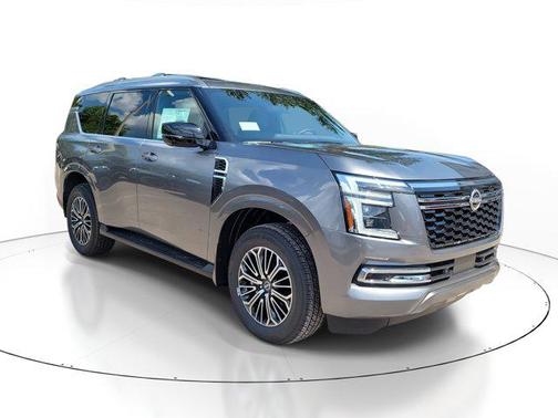 2025 Nissan Armada SL 2WD