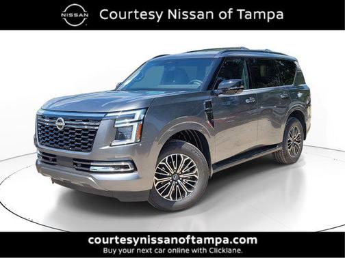 2025 Nissan Armada SL 2WD