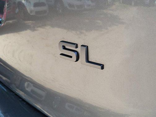 2025 Nissan Armada SL 2WD