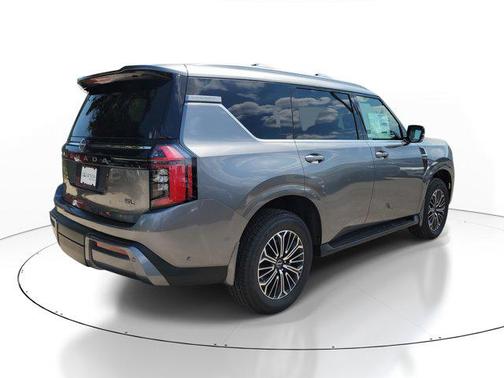 2025 Nissan Armada SL 2WD