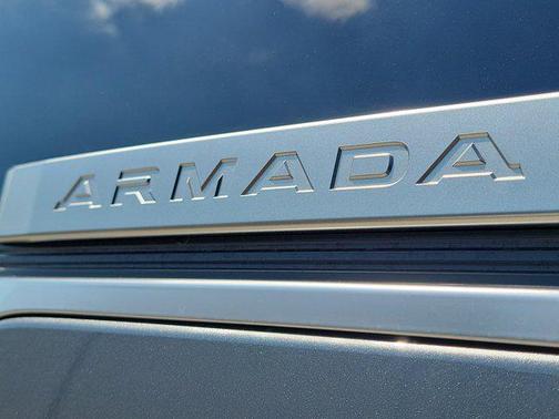 2025 Nissan Armada SL 2WD