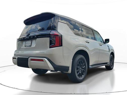 2025 Nissan Armada SV 2WD