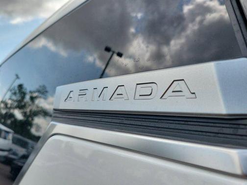 2025 Nissan Armada SV 2WD
