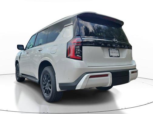 2025 Nissan Armada SV 2WD