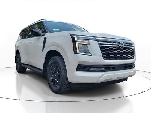 2025 Nissan Armada SV 2WD