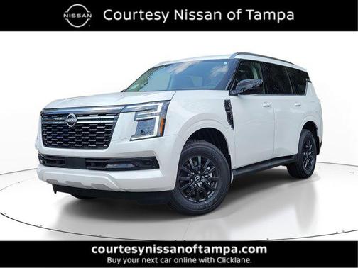 2025 Nissan Armada SV 2WD
