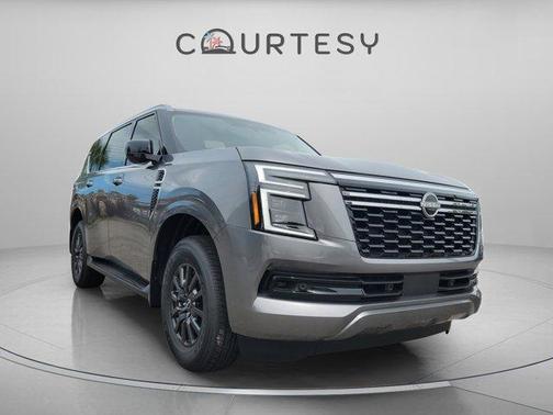 2026 Nissan Armada SV