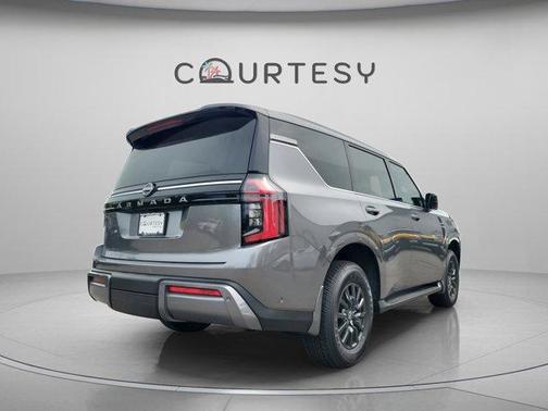 2026 Nissan Armada SV