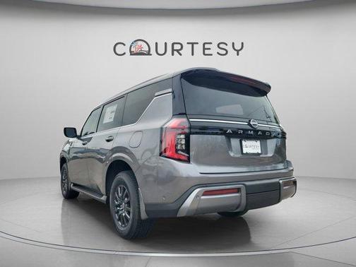 2026 Nissan Armada SV