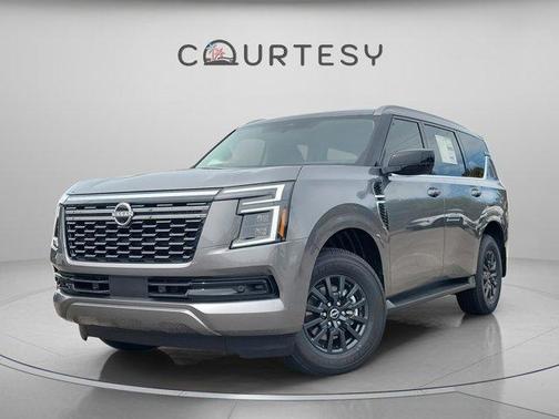 2026 Nissan Armada SV