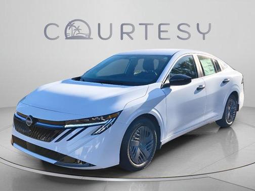 Fresh Powder 2027 Nissan Sentra S