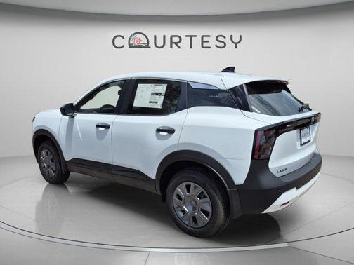 Fresh Powder 2026 Nissan Kicks S