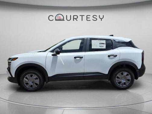 Fresh Powder 2026 Nissan Kicks S