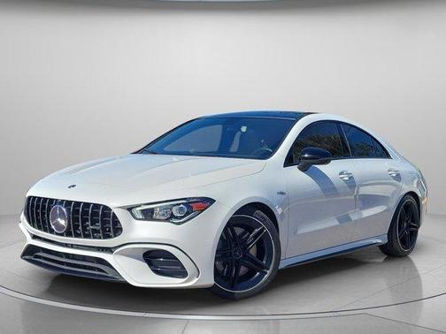2022 Mercedes-Benz AMG CLA 45 Base 4MATIC