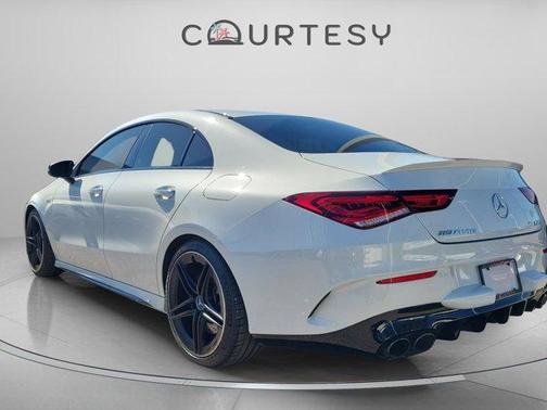 2022 Mercedes-Benz AMG CLA 45 Base 4MATIC