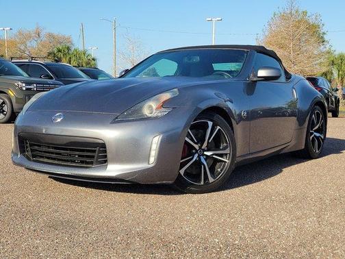 2018 Nissan 370Z Touring Sport