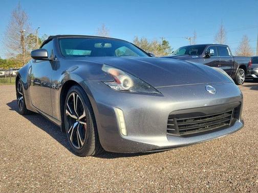 2018 Nissan 370Z Touring Sport