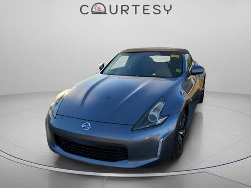 2018 Nissan 370Z Touring Sport