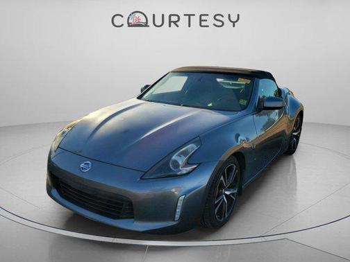 2018 Nissan 370Z Touring Sport