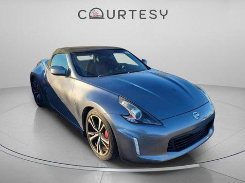 2018 Nissan 370Z Touring Sport