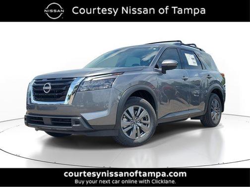 2025 Nissan Pathfinder SV FWD