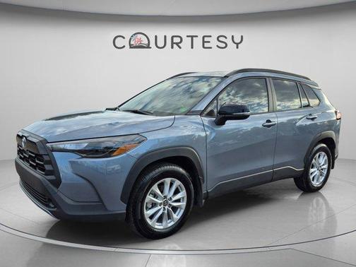 CELESTITE 2026 Toyota Corolla Cross LE