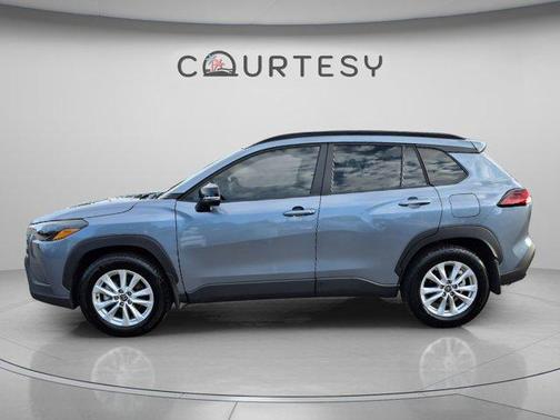 CELESTITE 2026 Toyota Corolla Cross LE