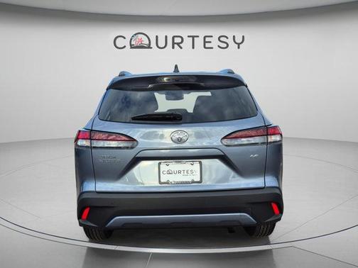 CELESTITE 2026 Toyota Corolla Cross LE