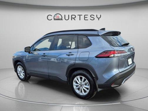 CELESTITE 2026 Toyota Corolla Cross LE