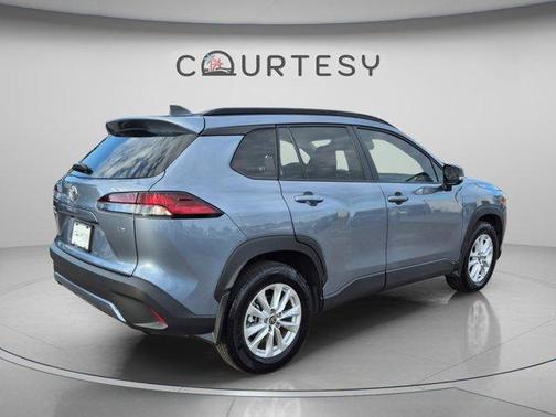 CELESTITE 2026 Toyota Corolla Cross LE