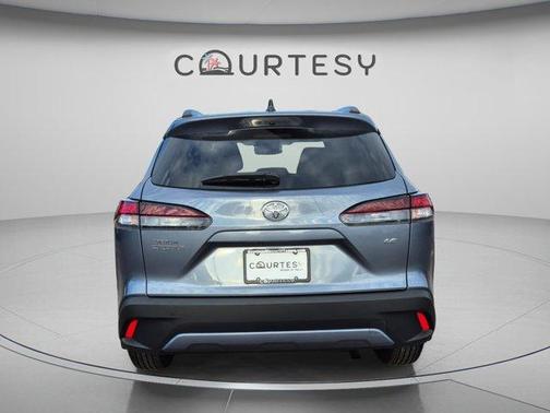 CELESTITE 2026 Toyota Corolla Cross LE