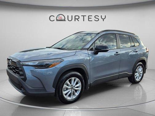 CELESTITE 2026 Toyota Corolla Cross LE