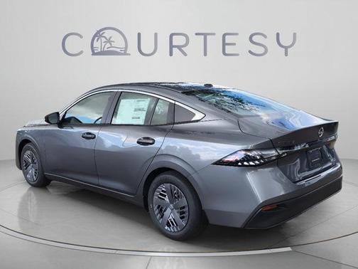 Gun Metallic 2027 Nissan Sentra S