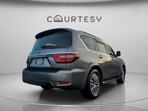 2022 Nissan Armada SV